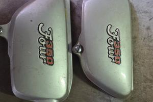 Fiancatine honda 350 four