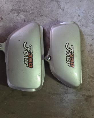 Fiancatine honda 350 four