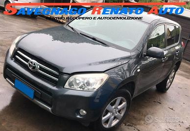 KIT MUSATA FRONTALE TOYOTA RAV4 2 SERIE 2006-2013