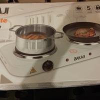 piano cottura portatile elettrico 