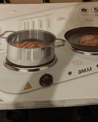 piano cottura portatile elettrico 