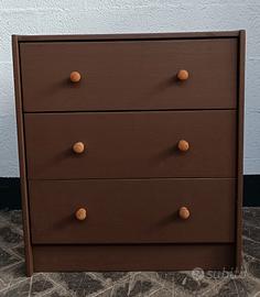 Cassettiera Ikea modello Rast