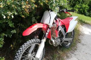 Honda Crf 250