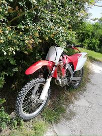 Honda Crf 250