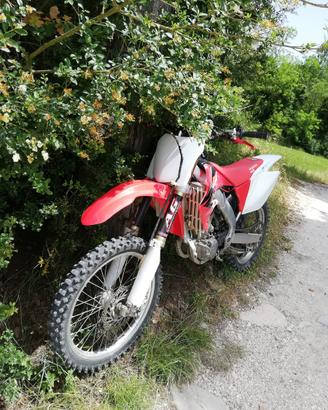 Honda Crf 250