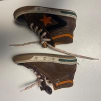 Sneakers  alta per bambino Naturino Pinn