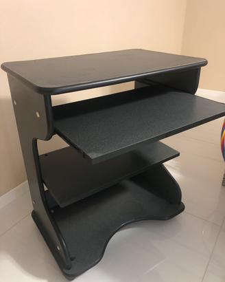 Tavolo porta computer PC e Portatile