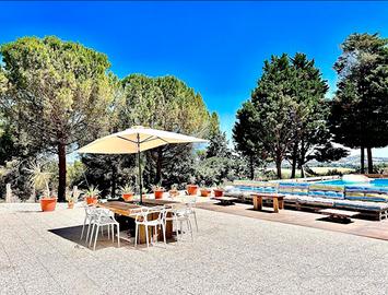 Casa in campagna con piscina