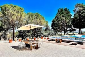 Casa in campagna con piscina