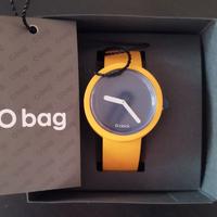 Orologio O clock di O bag giallo