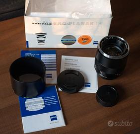 ZEISS Macro-Planar T* 100 mm f/2.0 ZF.2 per Nikon