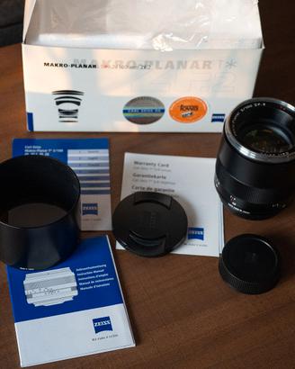 ZEISS Macro-Planar T* 100 mm f/2.0 ZF.2 per Nikon