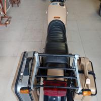 Moto  Laverda Sabbia 125