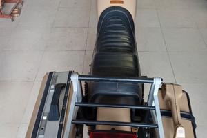 Moto  Laverda Sabbia 125