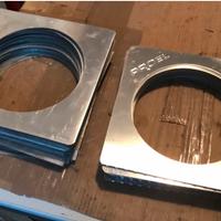 35 Telai Alluminio PAR 64 PROEL NUOVI+TESTER CAVI