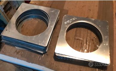 35 Telai Alluminio PAR 64 PROEL NUOVI+TESTER CAVI