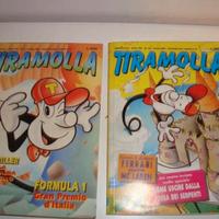 Fumetti TIRAEMOLLA