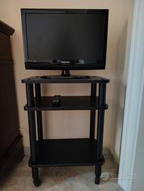 Tvc 22" con mobiletto