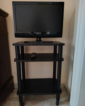 Tvc 22" con mobiletto