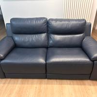 Divano pelle Poltrone e Sofà