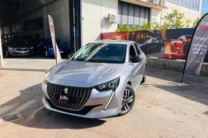 PEUGEOT 208 1.2 puretech allure S&S 100cv eat8 m