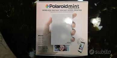 Polaroid Mint Printer Stampante di pellicole istan