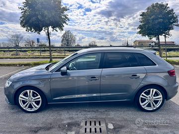 AUDI A3 2.0 TDI 150CV EURO 6B