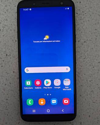 SAMSUNG GALAXY J6