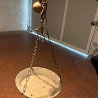 Vecchia bilancia
