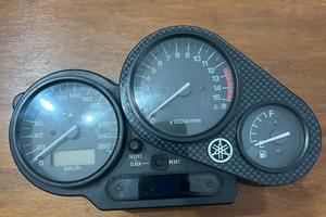 Strumentazione Yamaha Fazer 600 2001