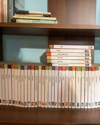 Lotto 54 Volumi "I Classici del Fumetto\Repubblica