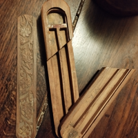Portapenne vintage