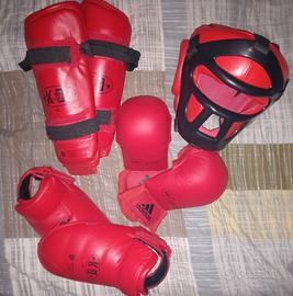 Paracolpi e Cinture professionali x arti marziali