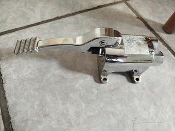 valvola miscelatore con pedali