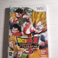 Dragonball z Budokai Tenkaichi 3