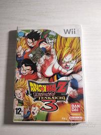 Dragonball z Budokai Tenkaichi 3