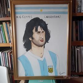 quadri calciatori