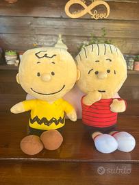 Snoopy,Pupazzi Peanuts