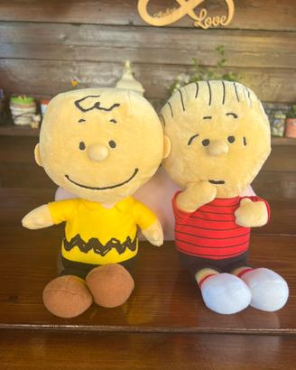 Snoopy,Pupazzi Peanuts