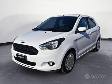 Ford Ka Plus 1.2 70cv