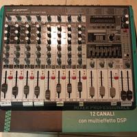 mixer professionale