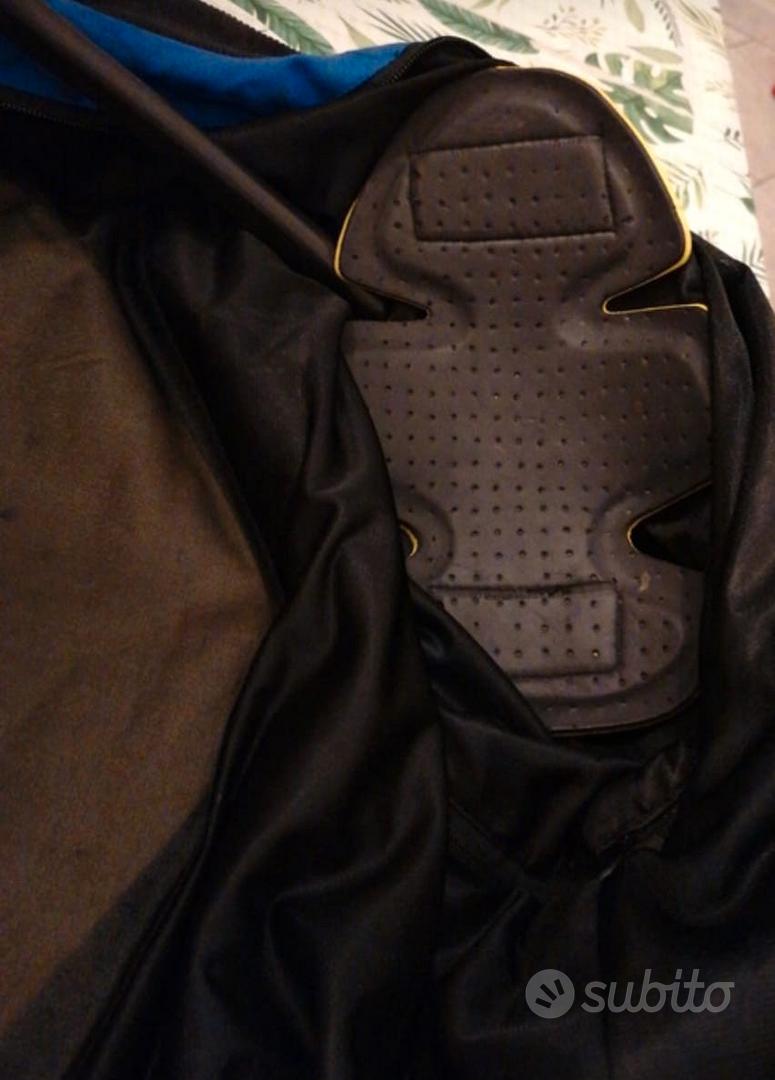giacca protezione moto - Abbigliamento e Accessori In vendita a Lecce