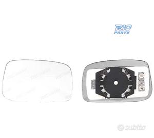 VETRO SPECCHIO + BASE SINISTRA PEUGEOT 807 02-