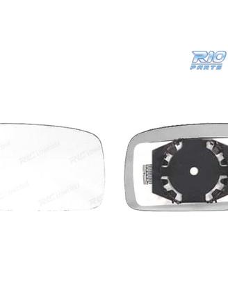 VETRO SPECCHIO + BASE SINISTRA PEUGEOT 807 02-