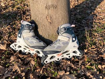 Pattini in linea Oxelo 35-38