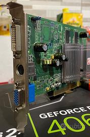 Ati Radeon 9600 256mb Ddr 128Bit AGP 8x