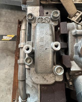 Testate con Blocco Motore Audi 3.0 TDI V6 2016