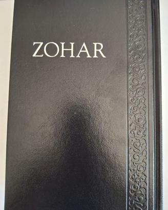 Zohar - Testo Aramaico Originale