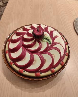 Tortiera in ceramica 