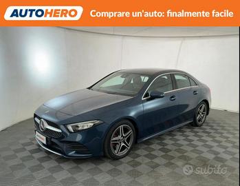 MERCEDES-BENZ A 180 UE26829